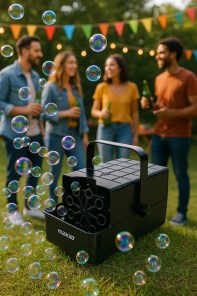 Maxxo Bubble Maker (6.1)